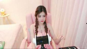 斗鱼16岁女主播,青春绽放的电竞魅力