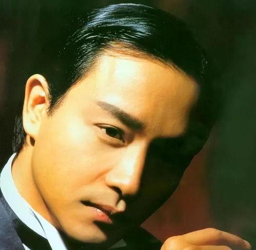 张国荣各种花絮视频,幕后的星光璀璨瞬间